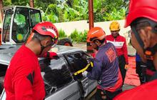 SAR Semarang Gelar Pelatihan Penanganan Kecelakaan Kendaraan, Tingkatkan Kesiapan Potensi SAR