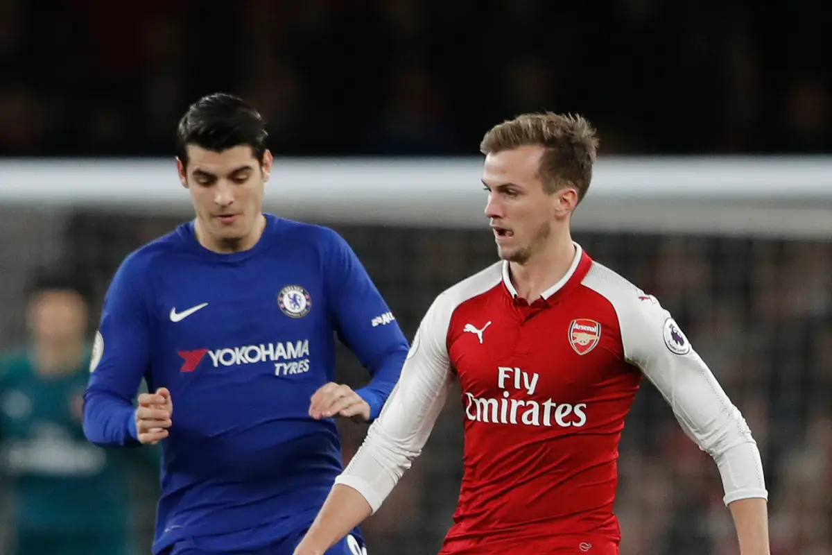 Arsenal tahan Imbang Chelsea
