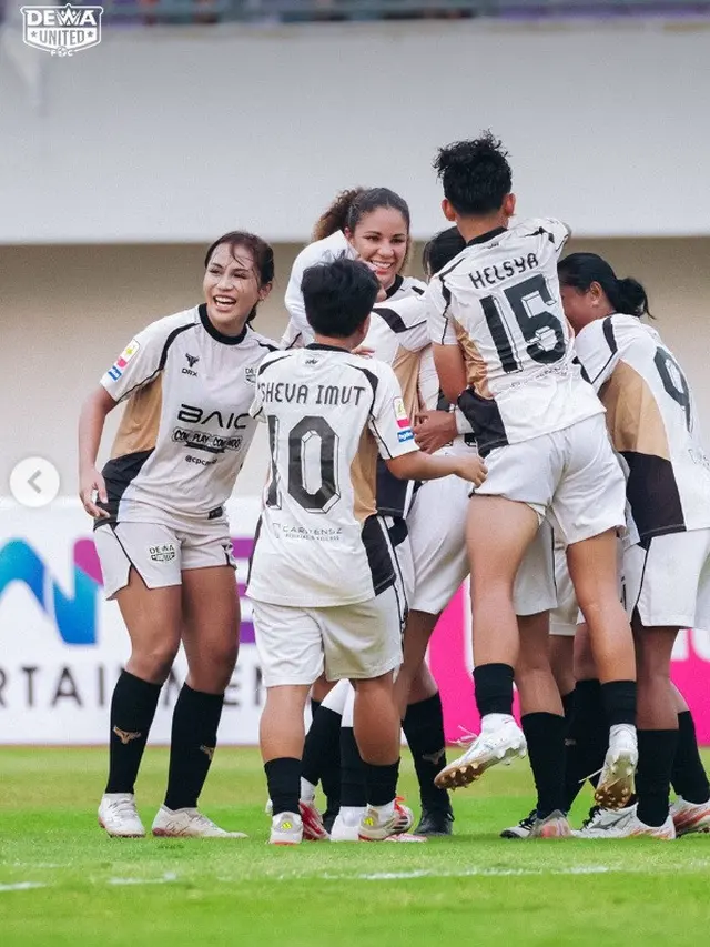 Dewa United FC Women