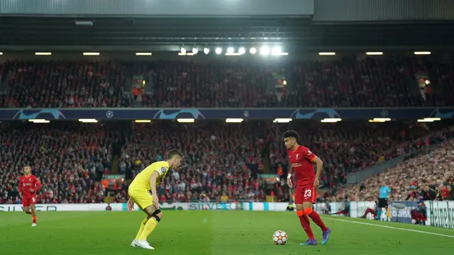 Liverpool Lumat Villarreal di Leg Pertama Liga Champions