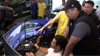 Dua Wakil Indonesia Bakal Tampil di Balapan Virtual Asia Pasific Motorsport Championship 2023