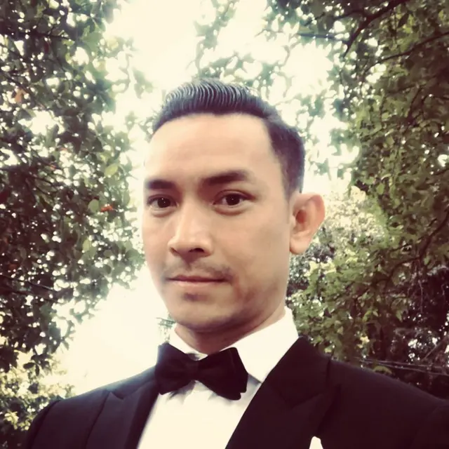 ilustrasi potret 5 aktor antagonis yang sering muncul di ftv suara hati istri sebgai suami yg jahat/instagram: adityaherpavi_r