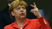 Kanselir Jerman Angela Merkel