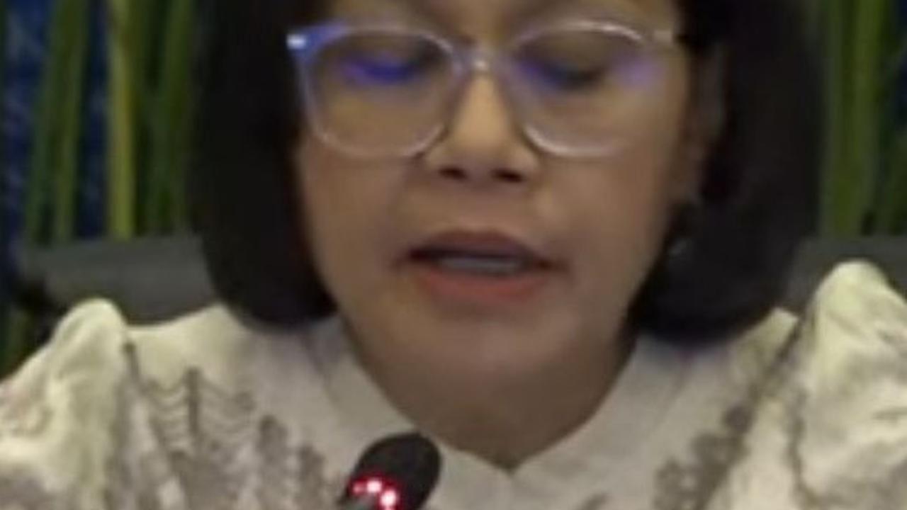 VIDEO: Isi Pertemuan Sri Mulyani Usai Menghadap Jokowi di Tengah Isu Mundur dari Kabinet