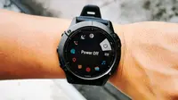 Garmin fenix 6x Sapphire. Liputan6.com/Mochamad Wahyu Hidayat