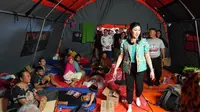 Kebakaran di Tambora, Legislator DPRD Hilda Kusuma Pastikan Bantuan Diterima Korban