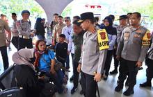Kapolda Aceh Pastikan Arus Balik Idul Fitri Aceh 1447 H Berjalan Lancar