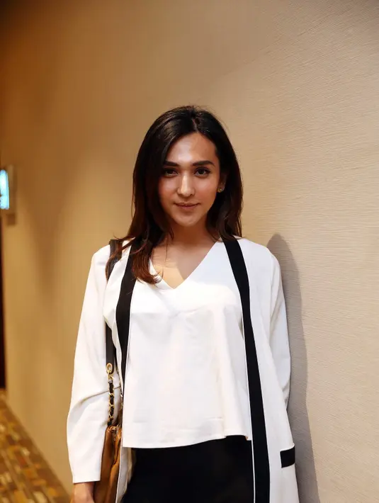 “Misteri Anu Jatuh” merupakan film pendek yang telah dibuatnya itu, sama sekali tidak ada adegan negatif. (Nurwahyunan/Bintang.com)