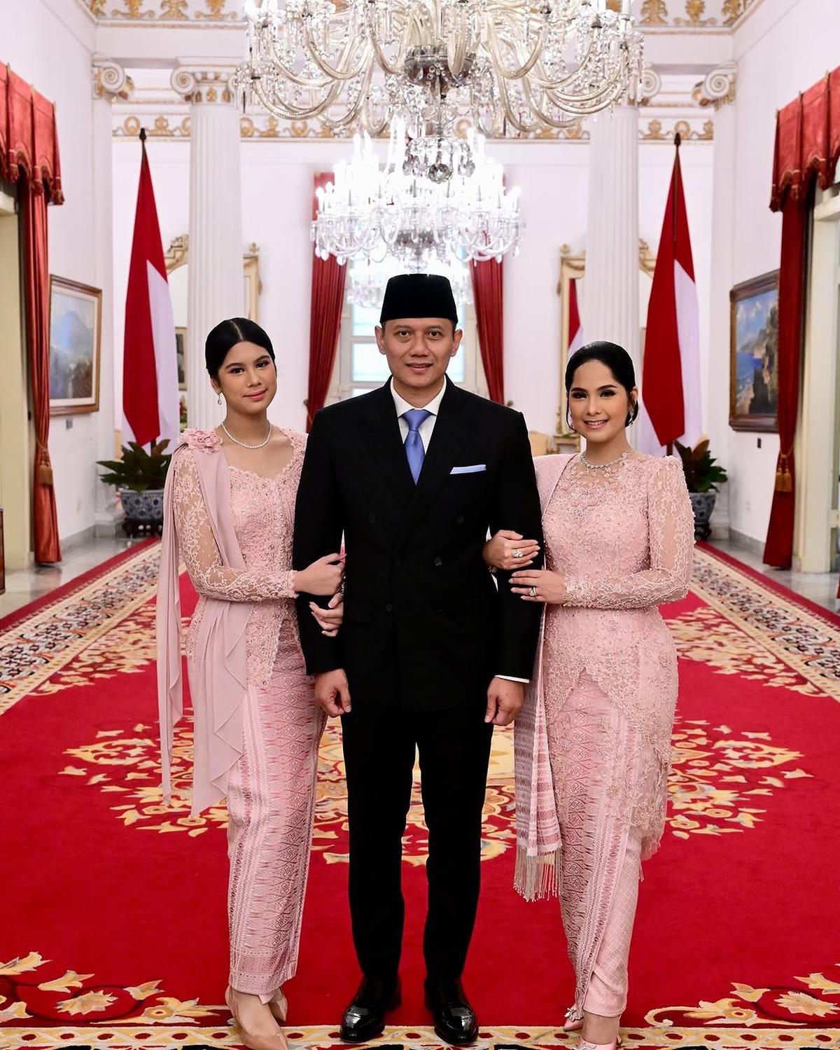 Potret Annisa Pohan dan Almira Yudhoyono Selalu Tampil Serasi di Berbagai Momen