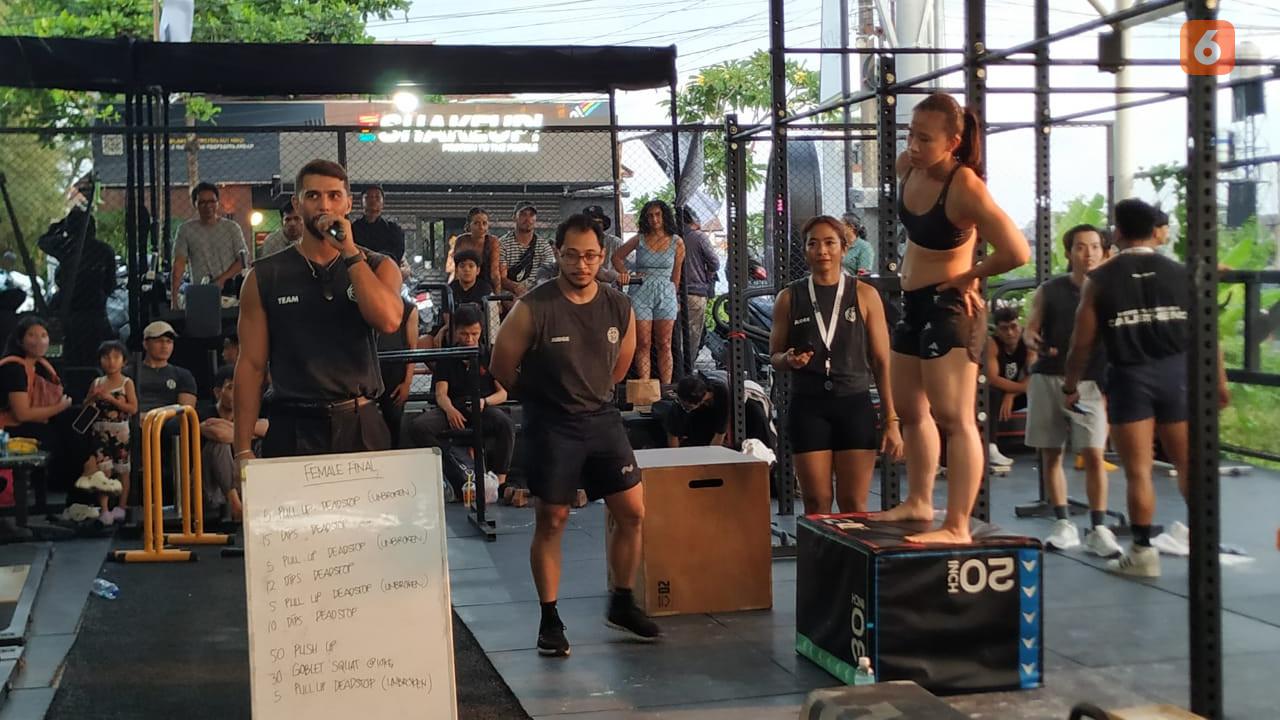 Calisthenic Cup 2024 Ajang Kejuaraan Hadiah Terbesar di Asia Tenggara