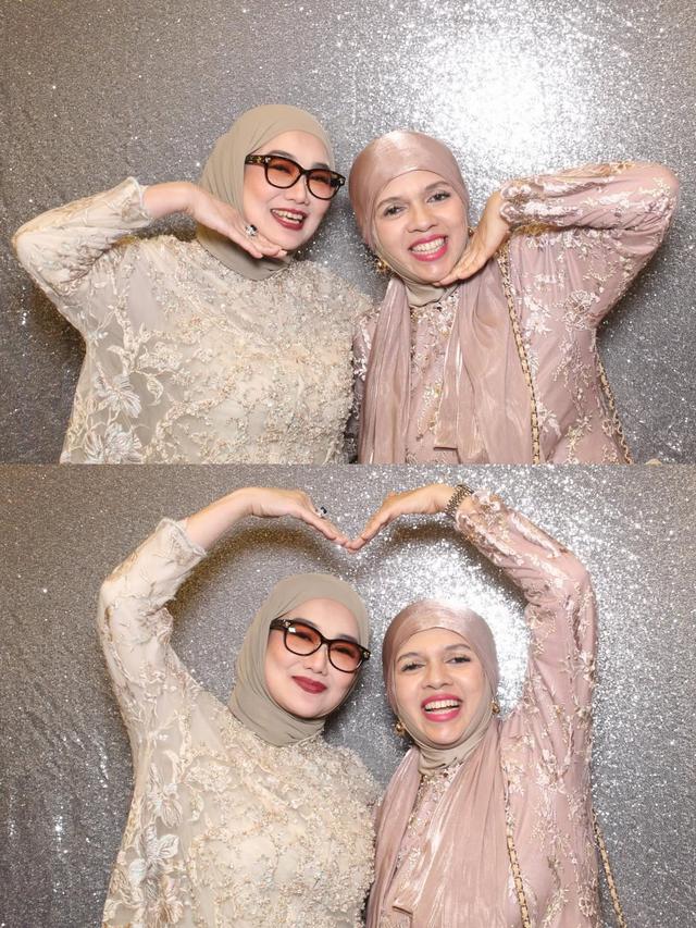 5. Keselarasan Hijab Geni Faruk