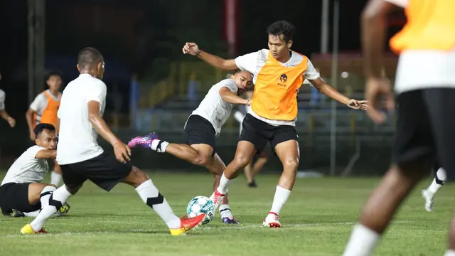 Timnas Indonesia U-23.
