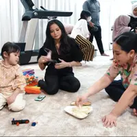 Brie Anak Acha Septriasa (Youtube/Acha Septriasa)