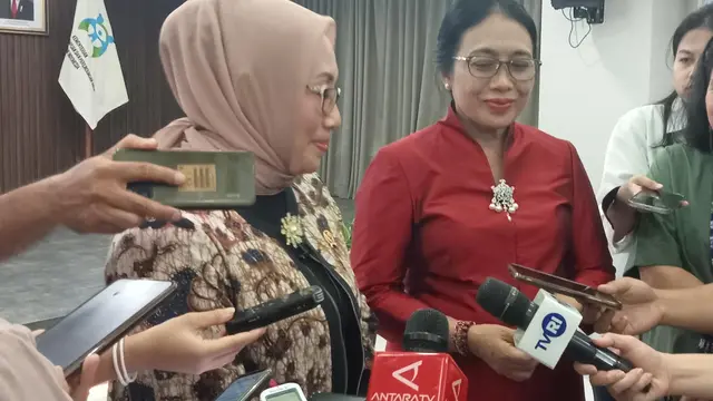 Serah Terima Jabatan dan Pisah Sambut Kementerian PPPA.