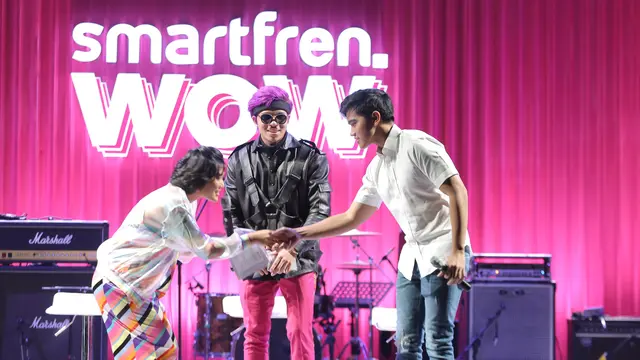 [Fimela] Atta Halilintar dan Kaesang