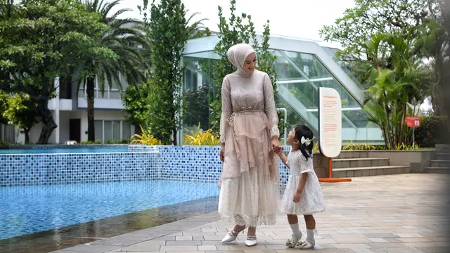 keluarga january anak baik