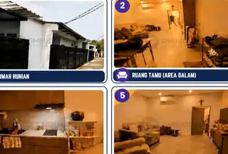 Fasilitas Mewah di Lapas Cibinong Temuan Ombudsman (Foto: Ombudsman)