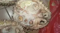Viral Warga Kapok Tertipu Durian Tewel di Pasar Cheng Hoo Pasuruan