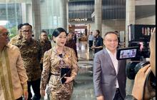 Sufmi Dasco Sidak BEI: Kita Lihat, Hijau Enggak Nanti