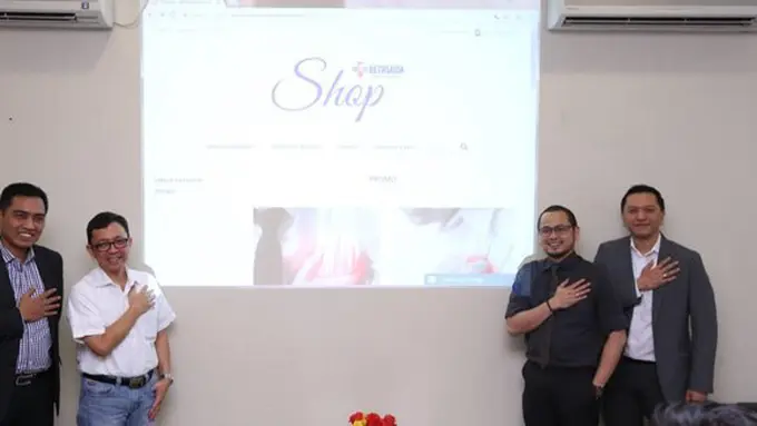 Hospital eCommerce./Copyright Vemale/Anisha