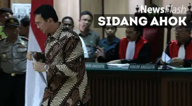 Sidang lanjutan kasus dugaan penistaan agama dengan terdakwa Basuki Tjahaja Purnama atau Ahok akan digelar pada Selasa, 20 Desember besok. Jelang sidang, muncul kabar persidangan tak akan digelar di bekas gedung Pengadilan Negeri Jakarta Pusat.