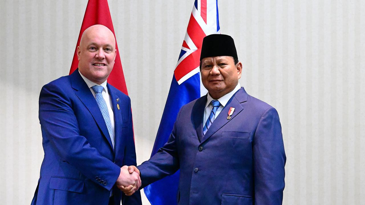 Prabowo Bertemu PM Selandia, Dipuji soal Pembebasan Pilot Susi Air