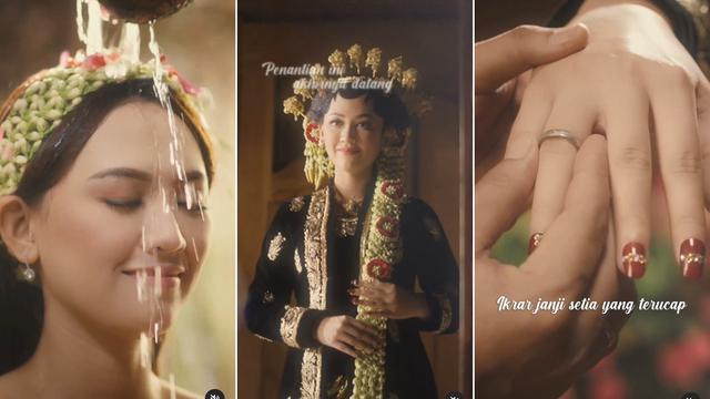 Setelah Bikin Heboh dengan Gosip Menikah, Happy Asmara Buka-Bukaan Soal Pasangan