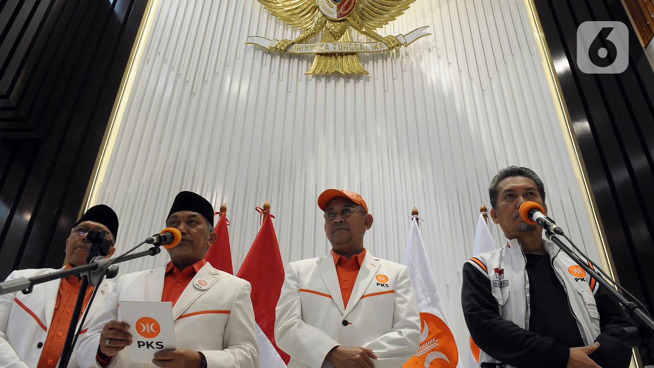PKS Anies Baswedan - Cak Imin
