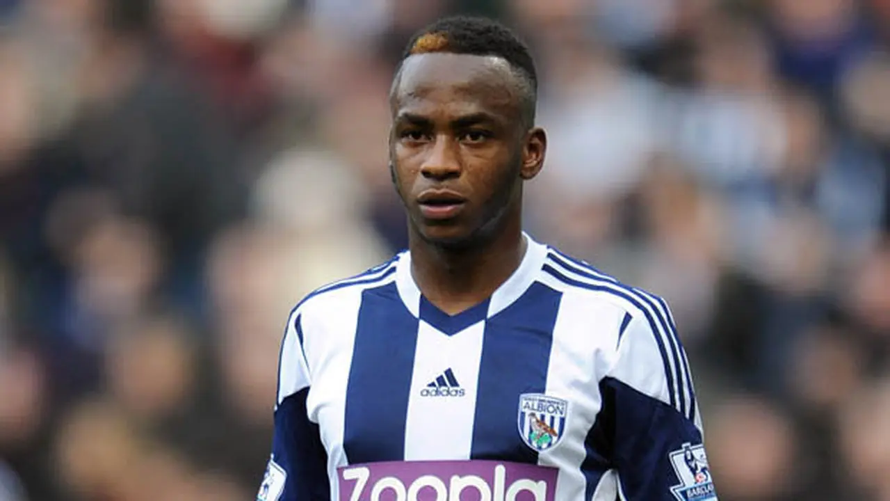 Saido Berahino