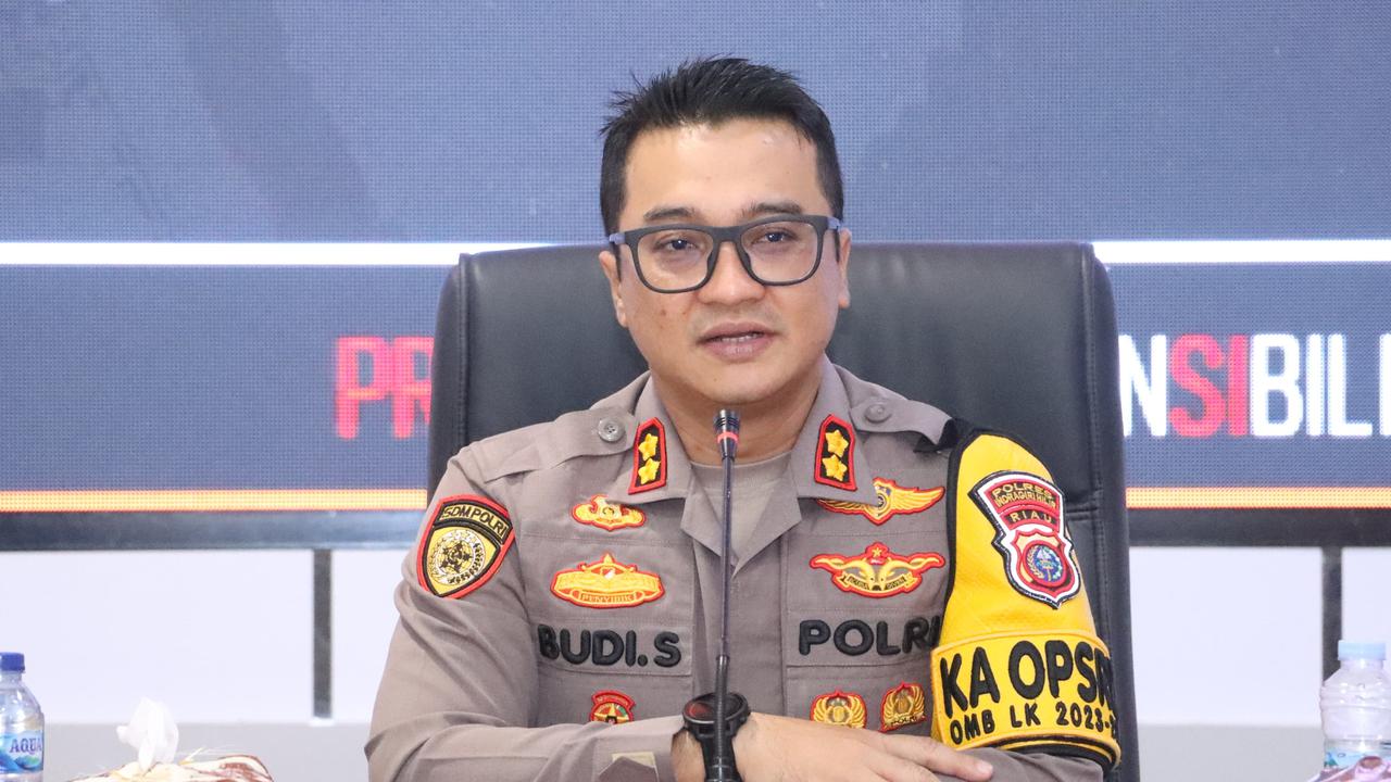 Deteksi Konten-Konten Hoaks, Polres Inhil Patroli Siber Tiap Hari