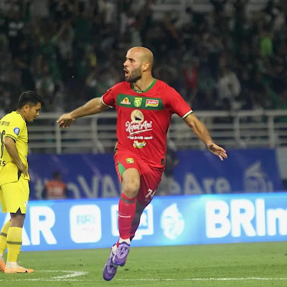 Mohammed Rashid Pamit Tinggalkan Persebaya, Hijrah ke Klub Promosi Liga 1?