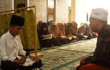 Kisah Muhammad Fatoni, Tuna Netra Asal Lumajang dengan Segudang Prestasi Berkat Hafal Alqur'an, Kini jadi Guru Qori
