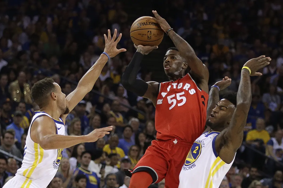 Delon Wright