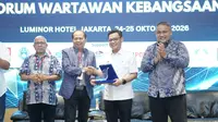 Gubernur Lemhannas: Pers Penjaga Masa Depan Indonesia