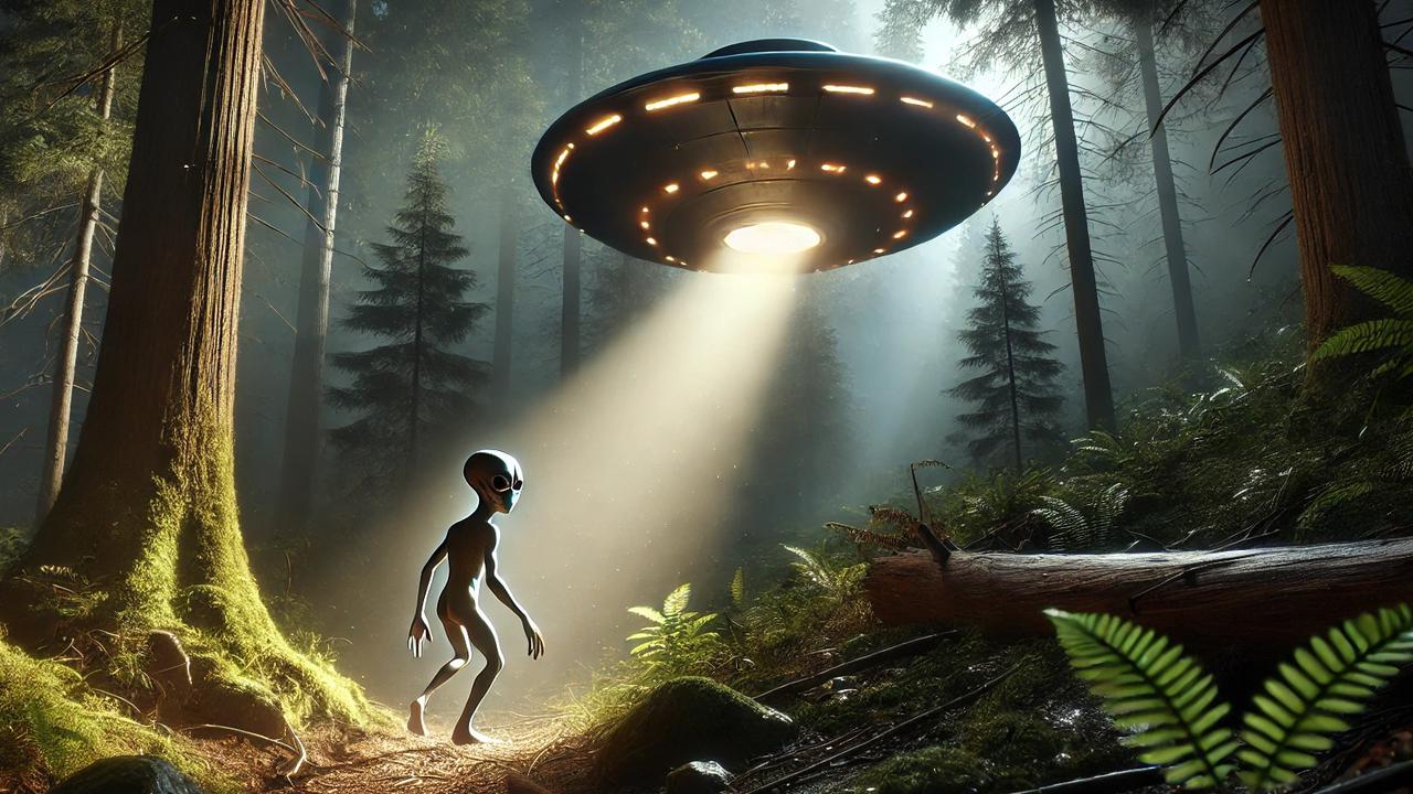 Keyakinan Orang tentang Alien Turun ke Bumi Makin Meningkat, Ilmuwan: Ini Bisa Berbahaya