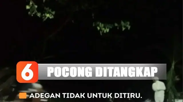 Niatnya hanya iseng mengikuti tren yang dikenal sebagai prank atau perbuatan jahil yang ditujukan untuk mengerjai orang.