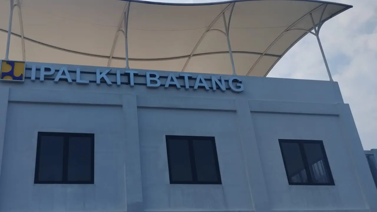 Kawasan Industri Terpadu Batang (KITB) memiliki luas4.300 hektare. Kawasan ini sudah memiliki sejumlah utilitas seperti pengelolaan air IPA, IPAL, TPST, dan reservoir. (Gagas/Liputan6.com)