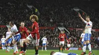Piala FA: MU Pesta Gol ke Gawang Wigan