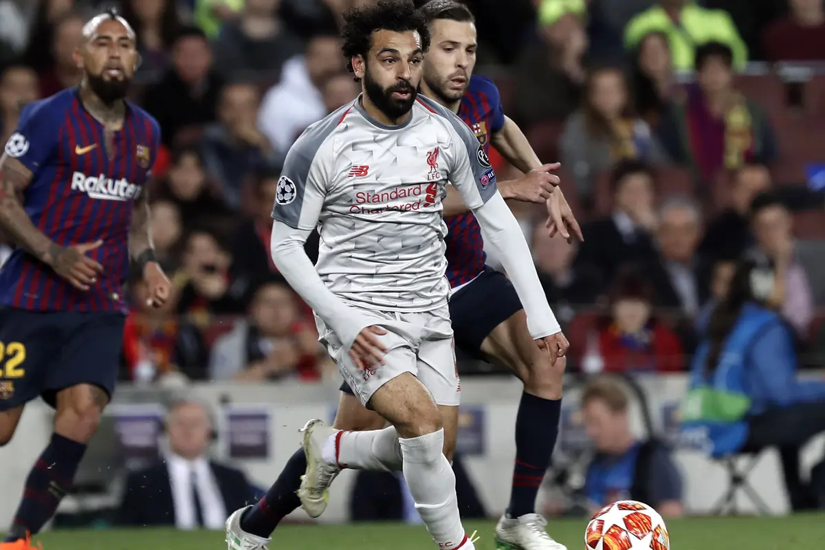 Mohamed Salah