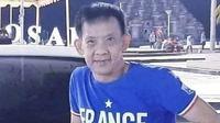 Mantan pemain PSM Makassar, Erwin Wijaya. (Bola.com/Abdi Satria)