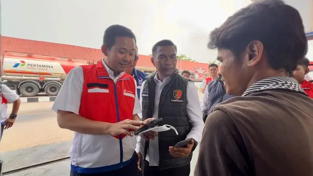 BBM Subsidi