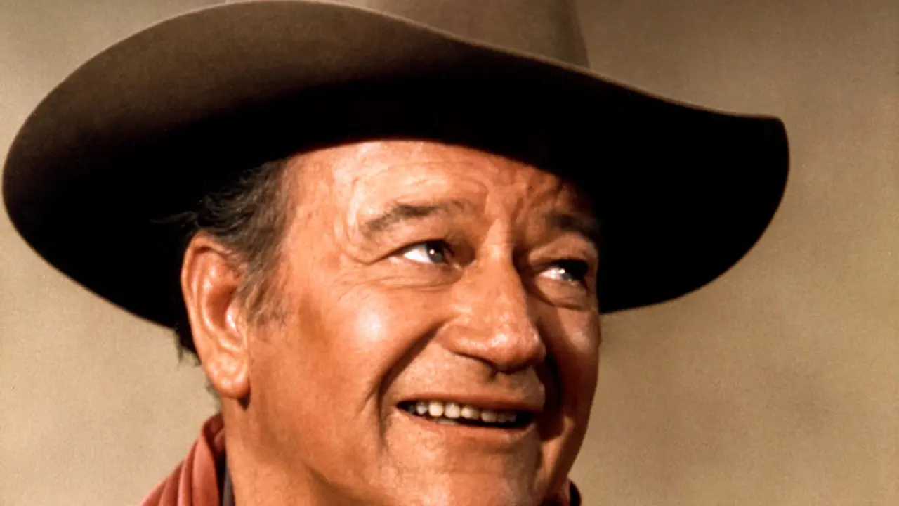[Bintang] John Wayne
