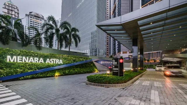 Menara Astra