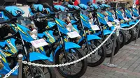 300.000 Suzuki Satria Akan Terjual Tahun Ini