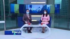 Update berita dan informasi terkini Anda di Fokus Pagi hari ini menyajikan berita dan informasi di antaranya, Ratusan Rumah Direndam Banjir, Waspada Banjir Lahar Dingin Semeru, Bayi Lahir Sehat Di Rumah Sakit Covid-19, Gajah Melahirkan.