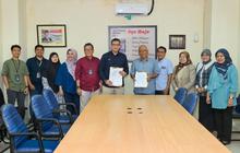 Telkom Suntik Rp 1,1 Miliar untuk Digitalisasi Pendidikan, Kampus Kosgoro Jadi Pilot Project!