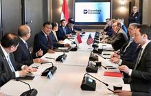 Presiden Prabowo Tegaskan Indonesia Bukan Lagi "Raksasa Tidur" di Hadapan Investor Global