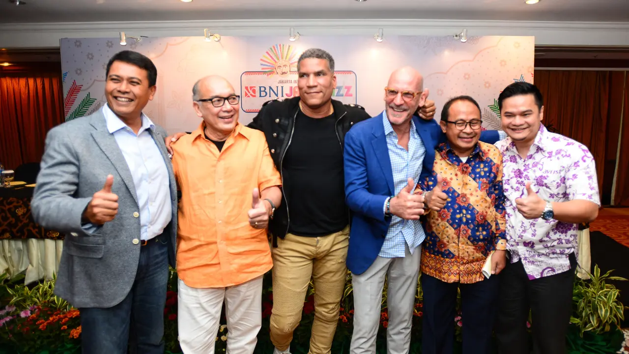 [Bintang] Preskon Java Jazz
