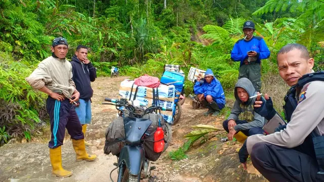 Polisi kawal pemilu