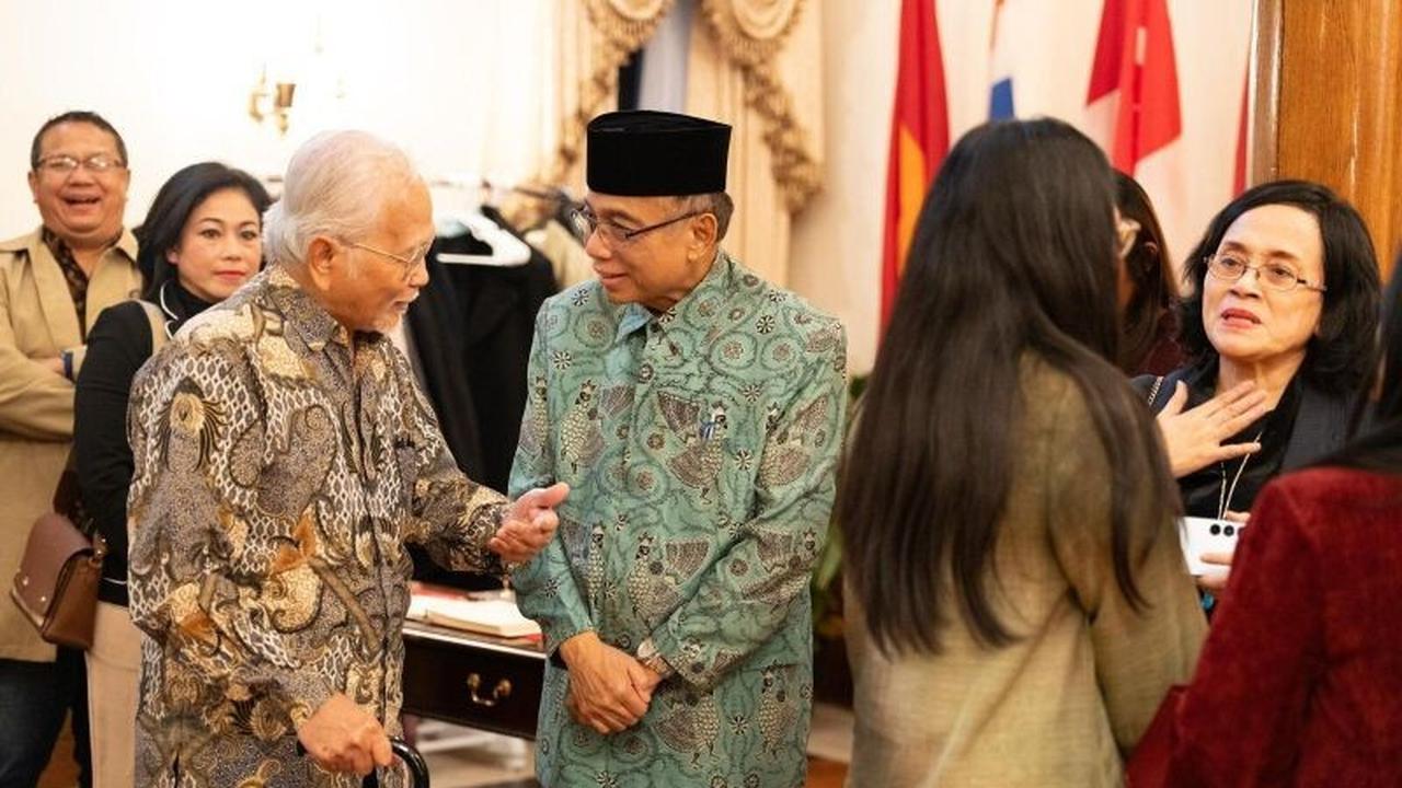 Seperti Ayahnya, Dwisuryo Soesilo Ajak Diaspora Indonesia AS Jadi Jembatan Bilateral